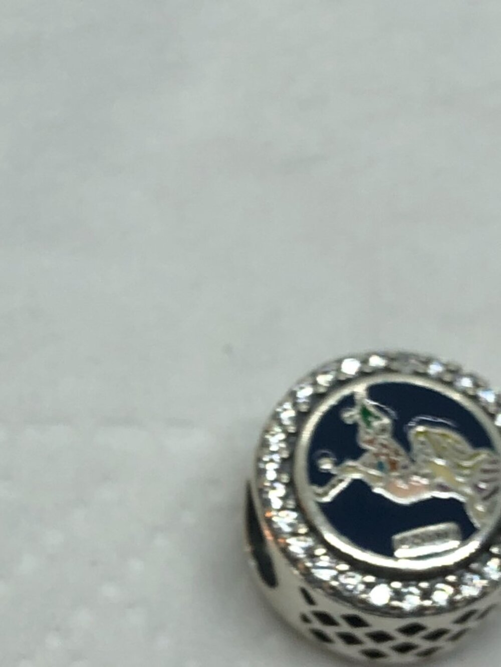 ✨ ✨Pandora Disney Cruise Line WIsh Button Charm - Picture 5 of 5
